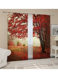 Шторы Сирень