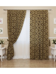 Шторы Сирень