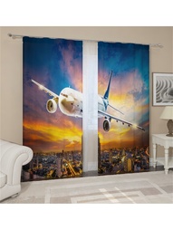 Шторы Сирень