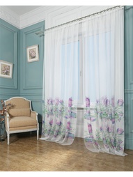 Шторы Сирень