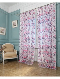 Шторы Сирень