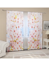 Шторы Сирень