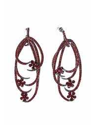 Серьги Gusachi