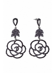 Серьги Gusachi