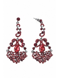 Серьги Gusachi