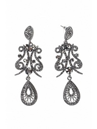 Серьги Gusachi