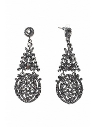 Серьги Gusachi