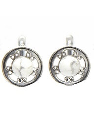 Серьги Револю