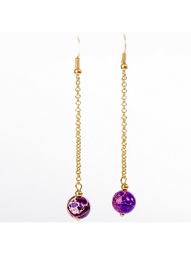 Серьги Револю