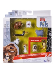Фигурки-игрушки Secret Life of Pets