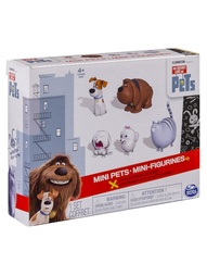 Фигурки-игрушки Secret Life of Pets