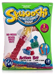 Интерактивные игрушки Skwooshi
