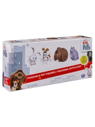 Фигурки-игрушки Secret Life of Pets