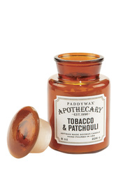 Ароматическая свеча Tobacco &amp; Patchouli, 227гр Paddy Wax
