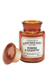 Ароматическая свеча Verbena &amp; Eucalyptus, 227гр Paddy Wax