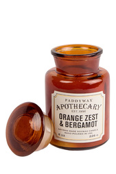 Ароматическая свеча Orange Zest &amp; Bergamot, 227гр Paddy Wax