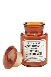Ароматическая свеча Vetiver &amp; Cardamon, 227гр Paddy Wax