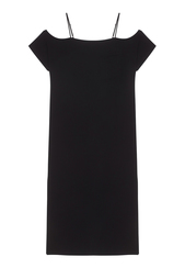 Однотонное платье T by Alexander Wang