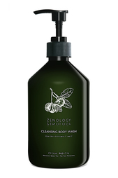 Гель для душа «Зеленый чай» 500ml Zenology