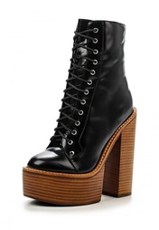 Ботильоны Jeffrey Campbell