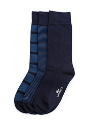 Комплект 3 шт. Lacoste