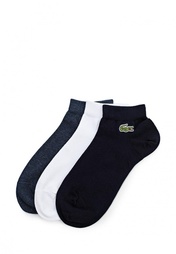 Комплект 3 шт. Lacoste
