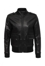 Куртка кожаная Calvin Klein Jeans