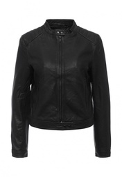 Куртка кожаная Selected Femme
