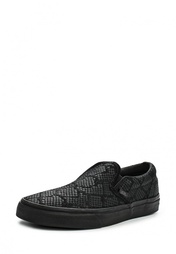 Слипоны Vans