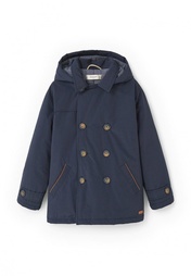 Куртка утепленная Mango Kids