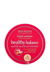 Компактная пудра Bourjois