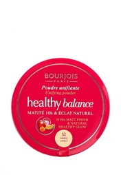 Компактная пудра Bourjois