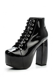 Ботильоны Jeffrey Campbell