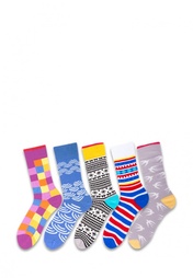 Комплект носков 5 пар Sammy Icon