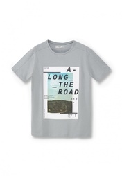 Футболка Mango Man