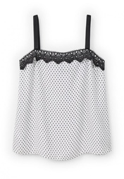 Топ Violeta by Mango