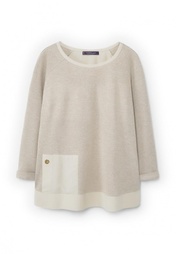 Свитшот Violeta by Mango