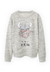 Свитшот Mango Kids