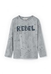 Футболка Mango Kids