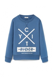 Свитшот Mango Kids