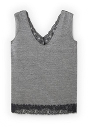 Топ Violeta by Mango