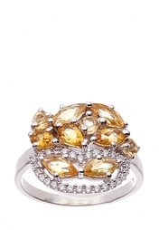 Кольцо Preshas Silver