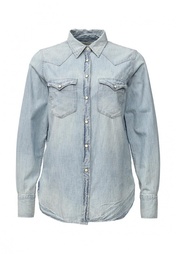 Рубашка джинсовая Denim &amp;amp; Supply Ralph Lauren