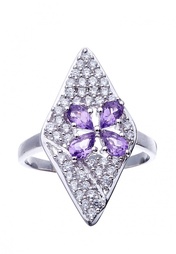 Кольцо Preshas Silver