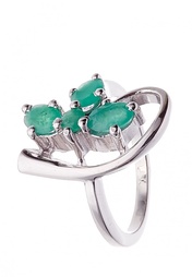 Кольцо Preshas Silver