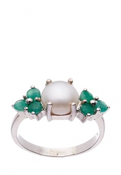 Кольцо Preshas Silver