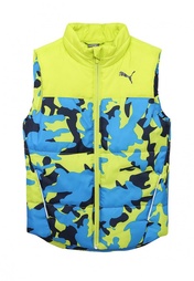 Жилет утепленный Puma