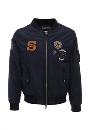 Куртка утепленная Topman