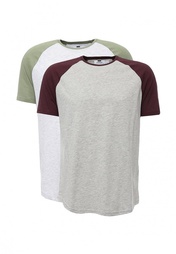 Комплект футболок 2 шт. Topman