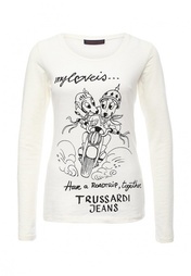 Лонгслив Trussardi Jeans